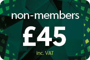 Price Tile £45 incl VAT for non members