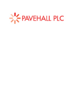 Pavehall PLC Logo