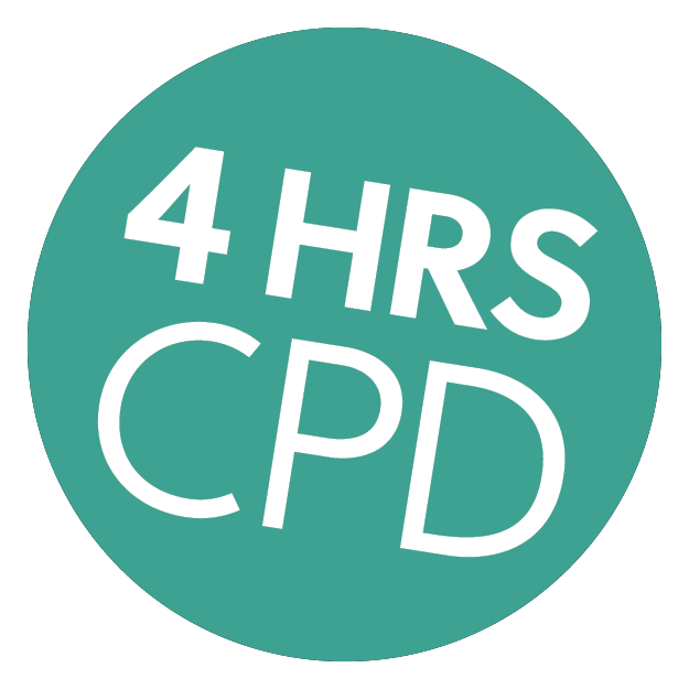 4 CPD Hours 