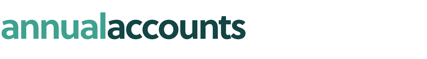 Annual Accounts Annual Accounts