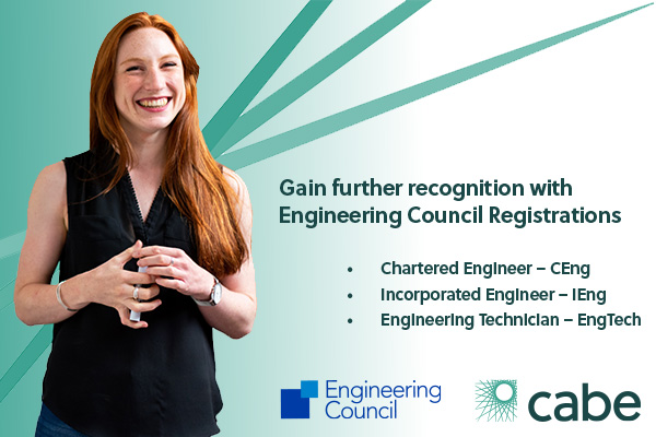 Lady showing different registrations