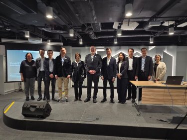 Meeting with the Management of Buildings Department Hong Kongpt hk