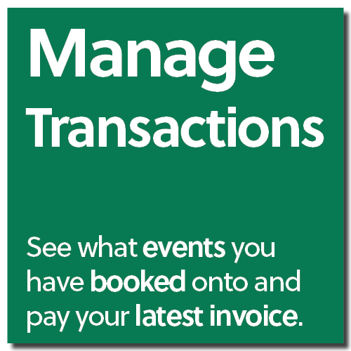 Manage Transactions