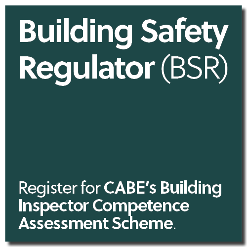 Building Safety Regulator (BSR) Building Safety Regulator (BSR)
