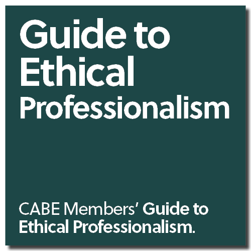 Guide to Ethical Professionalism Guide to Ethical Professionalism
