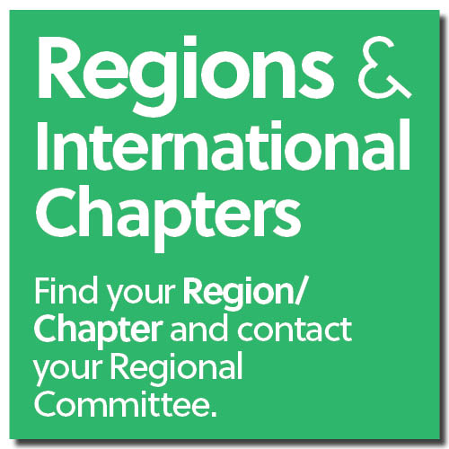 CABE Regions & Chapters