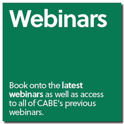 Webinar Page Webinars