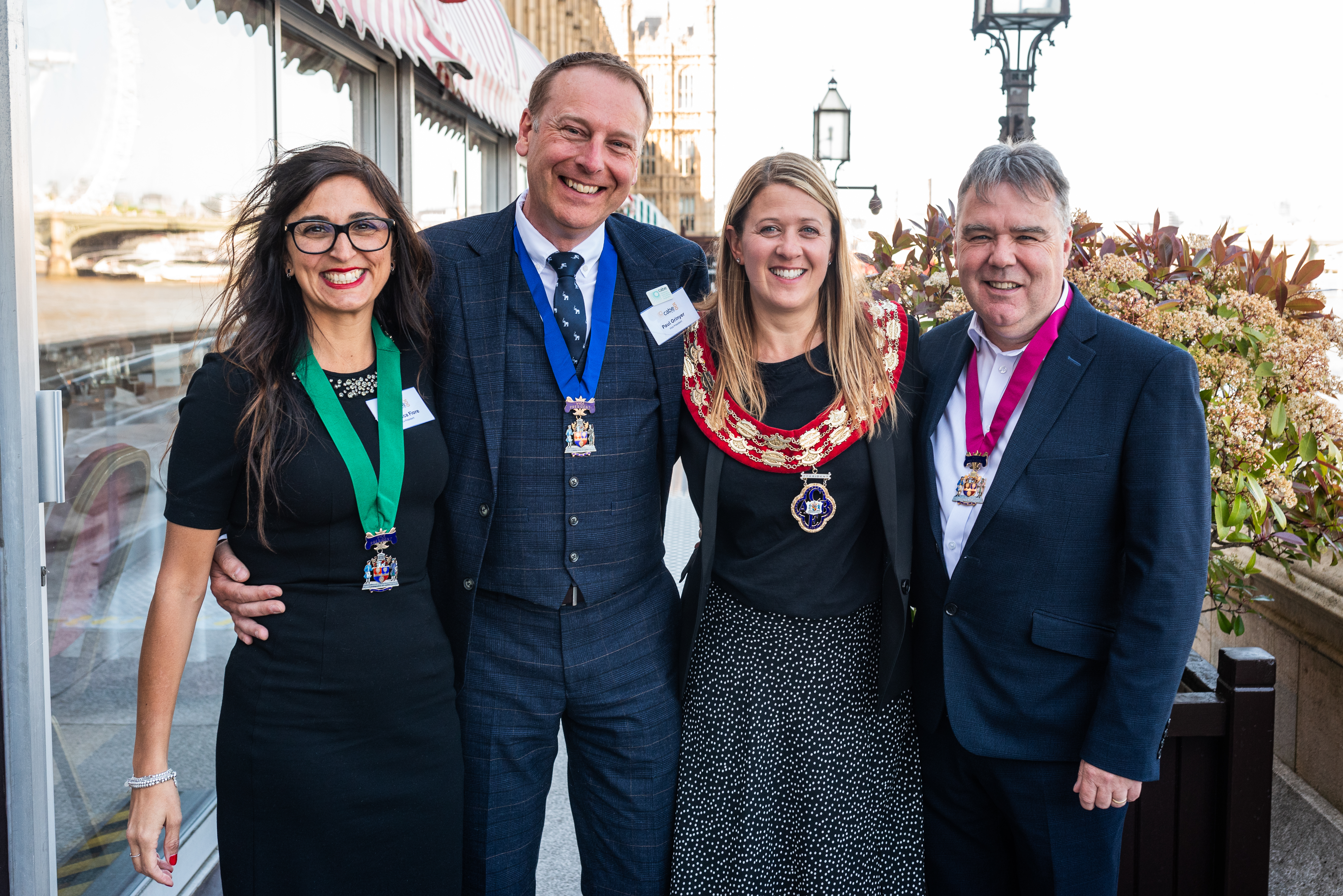 Presidential team 2025-2026