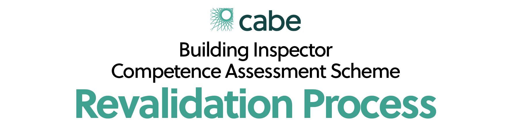 CBICAS Revalidation