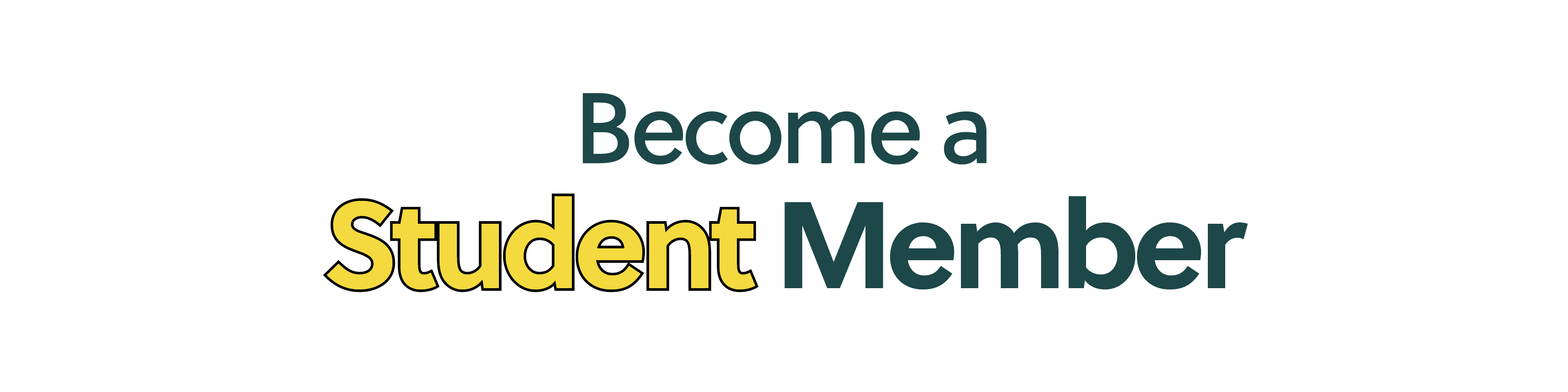 CABE Student Membership