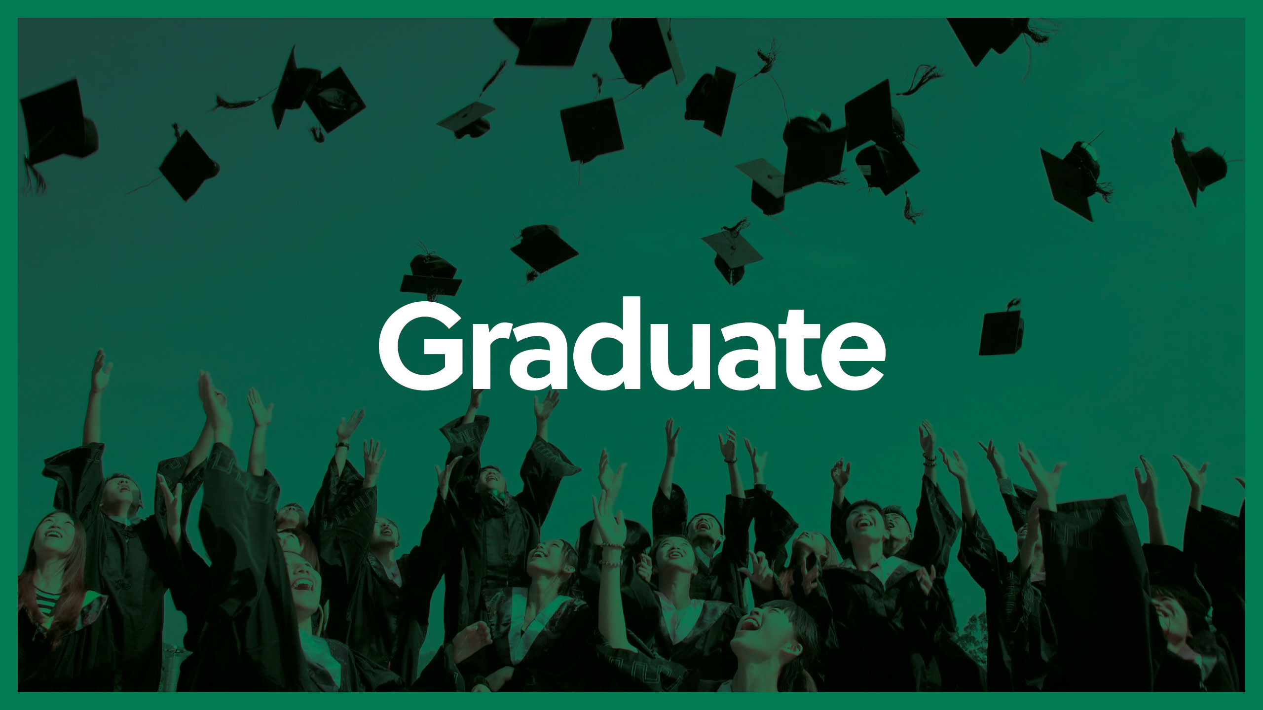 Graduate Membership Graduate Membership