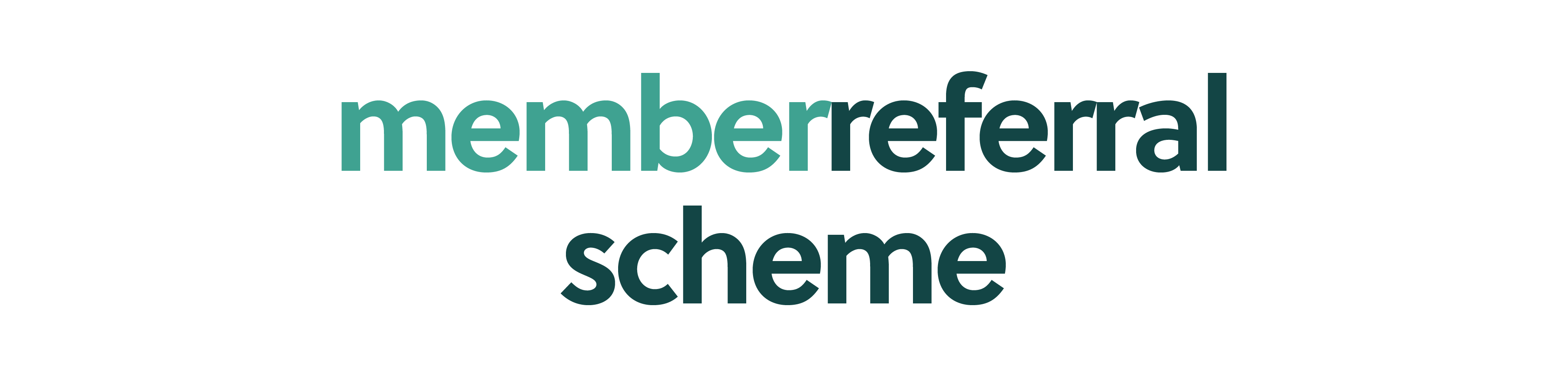 Member Referral Scheme Member Referral Scheme