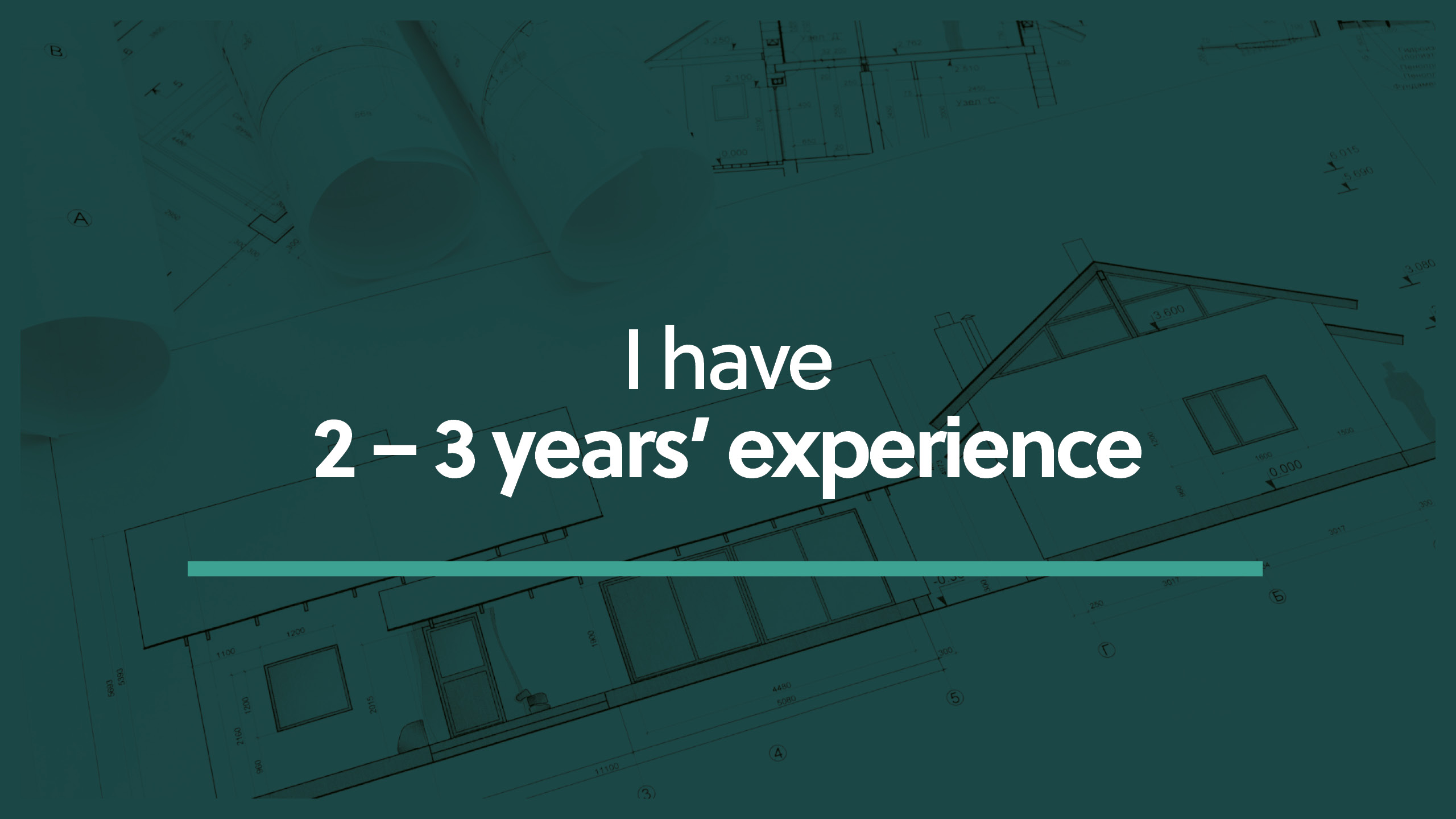 CABE Qualified by Experience  CABE Qualified by Experience
