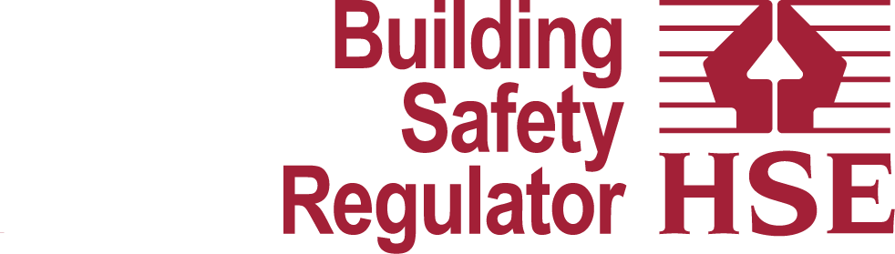 Building Safety Regulator logo Building Safety Regulator logo