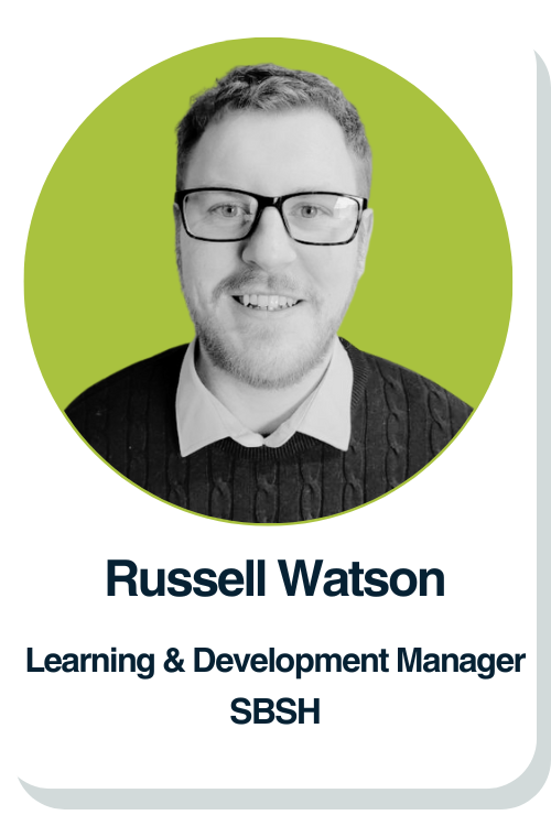 Russell Watson, Scottish Standards Building Hub