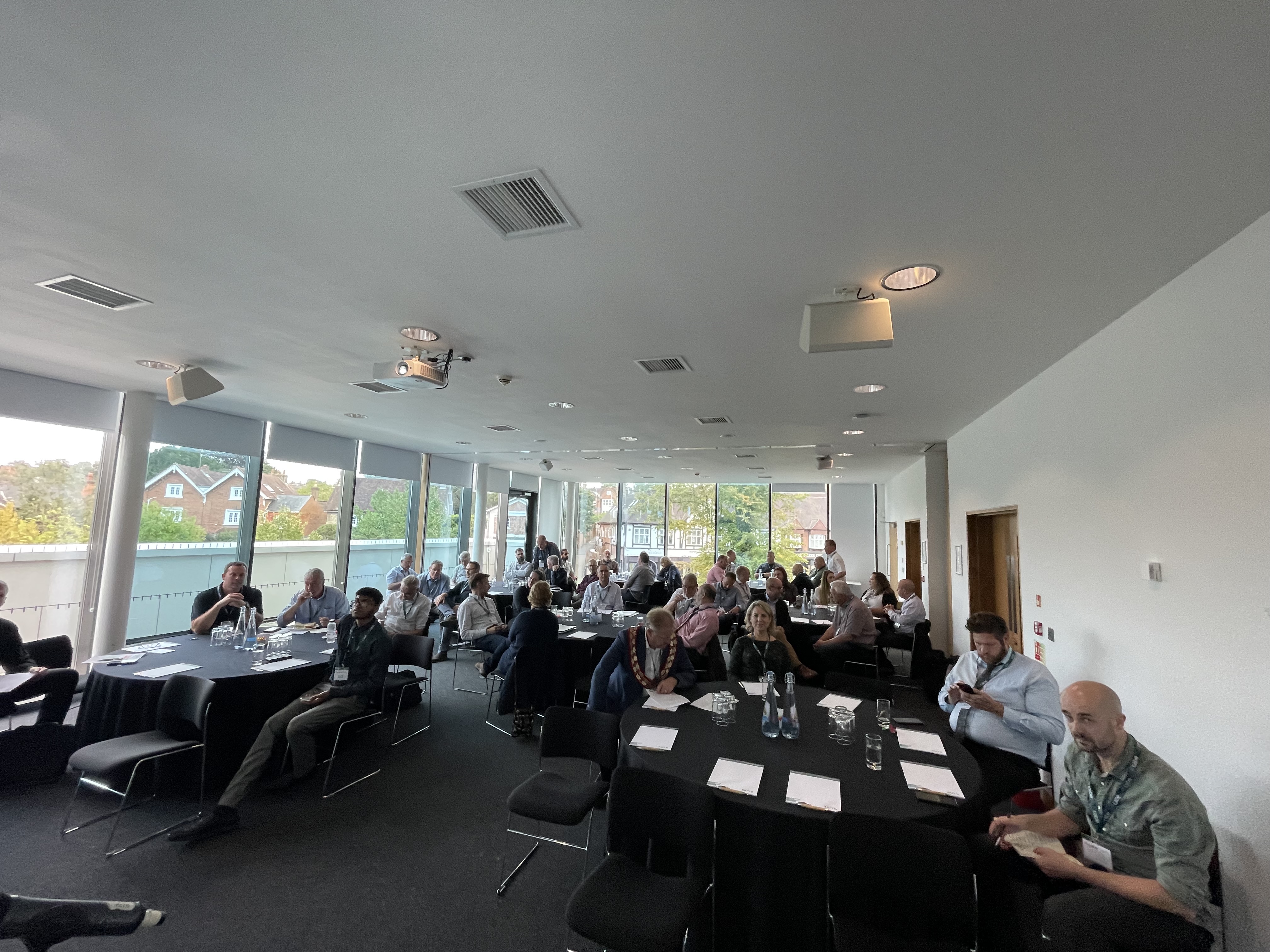 The Glass room - G Live