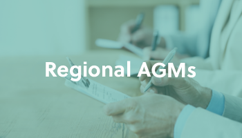 Regional AGMs