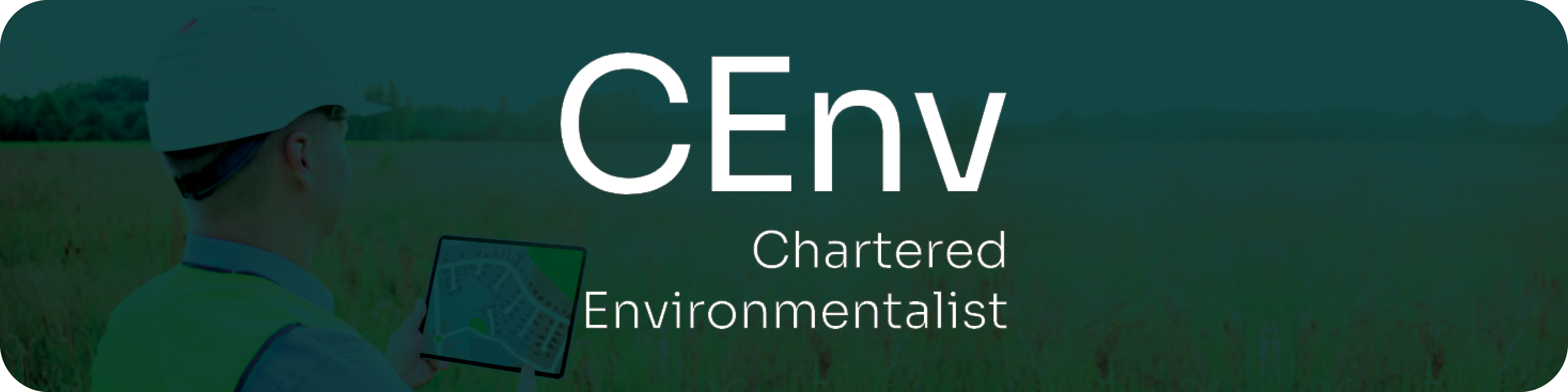 Chartered Environmentalist | CEnv