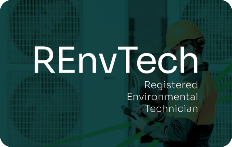 Registered Environmental Technician | REnvTech