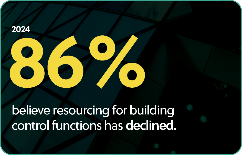 Building Control Survey 2024