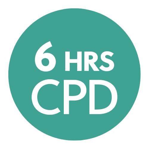 6 CPD Hours 