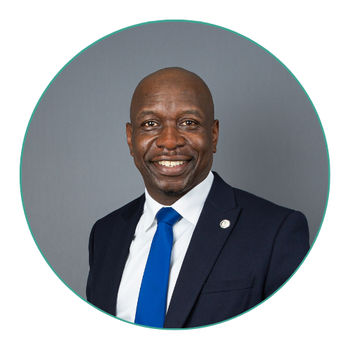 Picture of Anthony Oloyede C A B E trainer