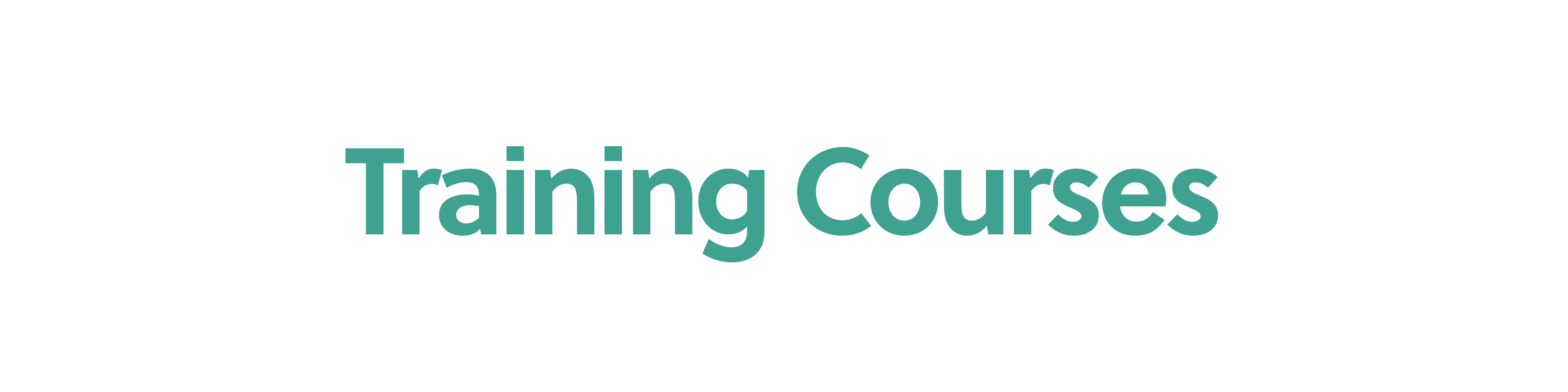 Training Courses Training Courses