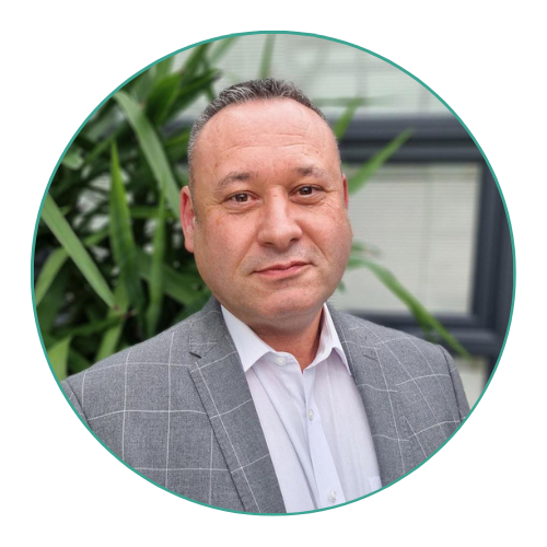 Ant Burd, Director of Built Environments,BSI standards