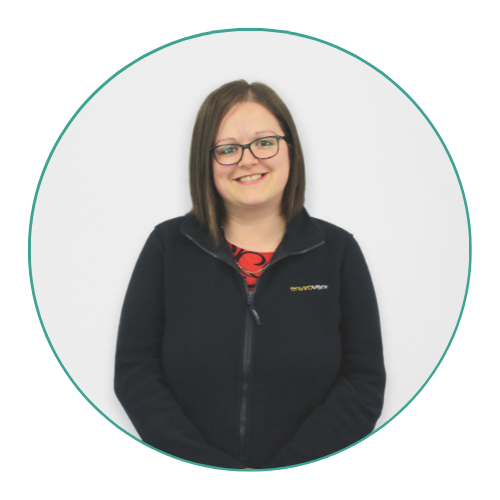 Ruth MacEachern, Product Manager, EnviroVent Ruth MacEachern, Product Manager, EnviroVent