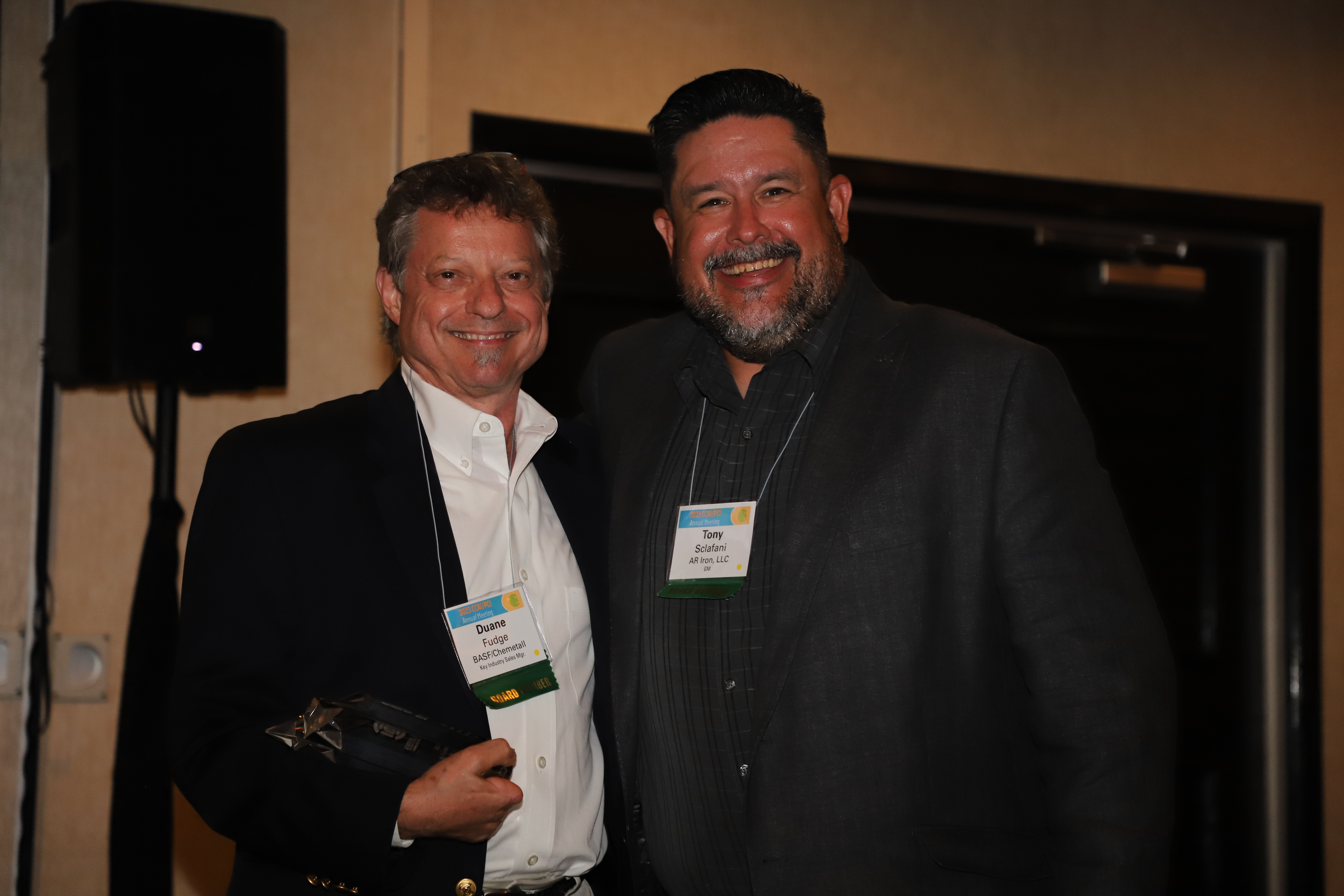 Duane Fudge, Unaffiliated