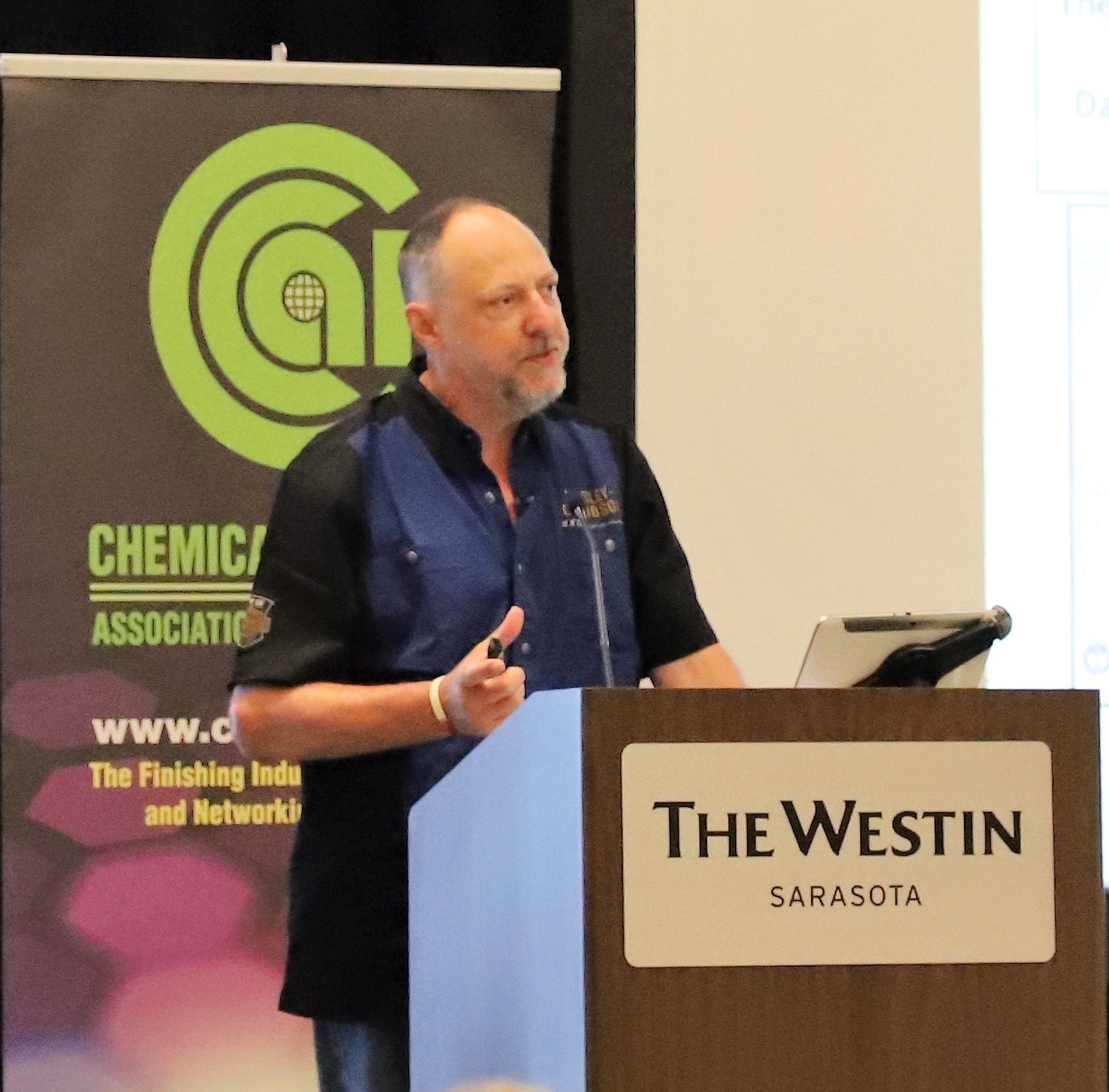 Jim Gallagher, Wisconsin Chapter