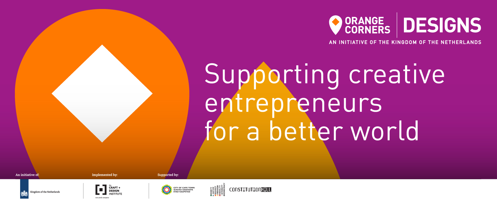 Applications Open Orange Corners Designs Programme The Craft and