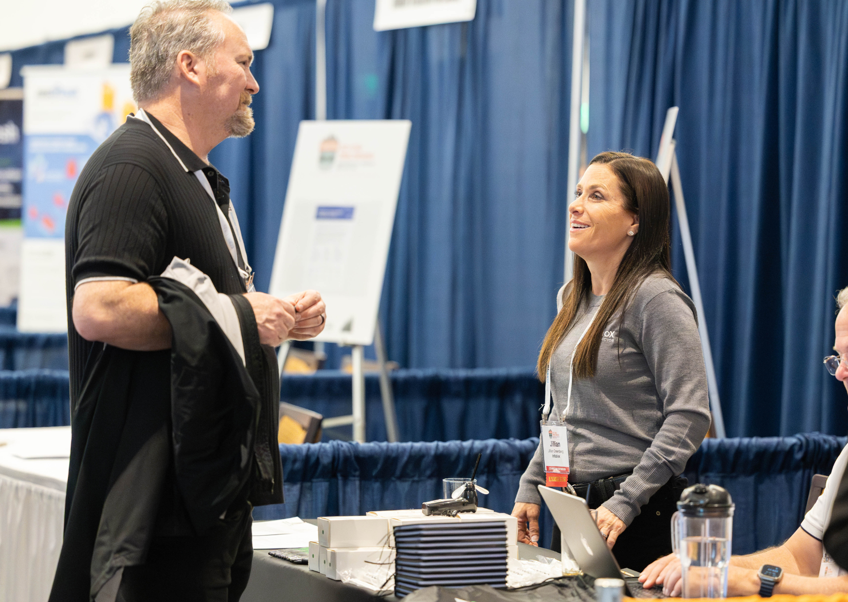 Exhibitors