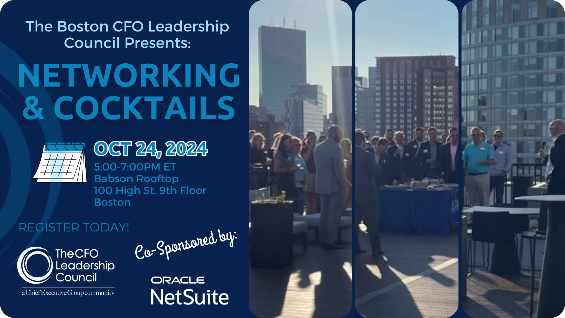 CFO Leadership Council