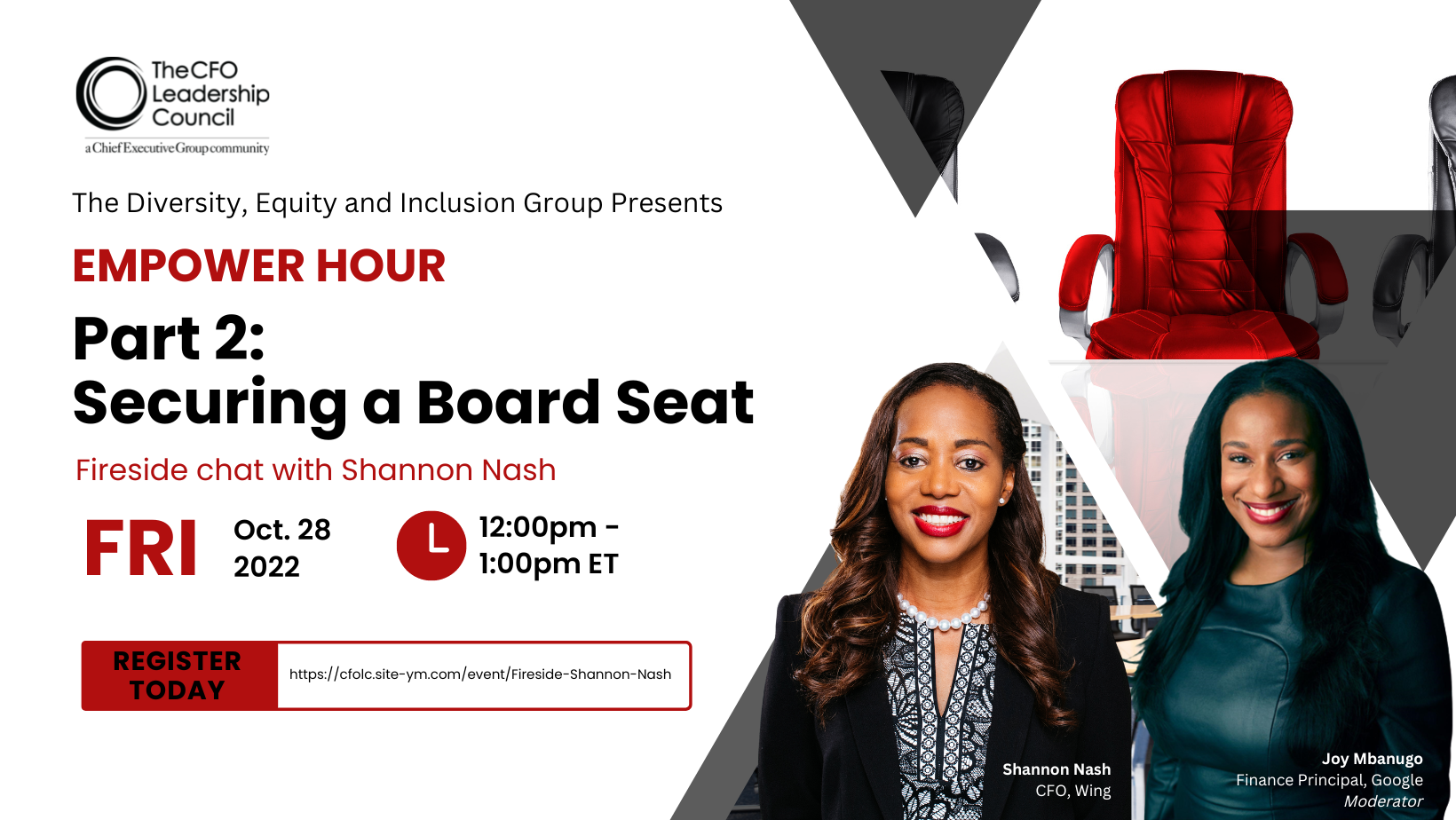 CFO Leadership Council