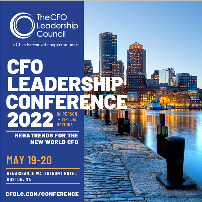 The CFO Leadership Council