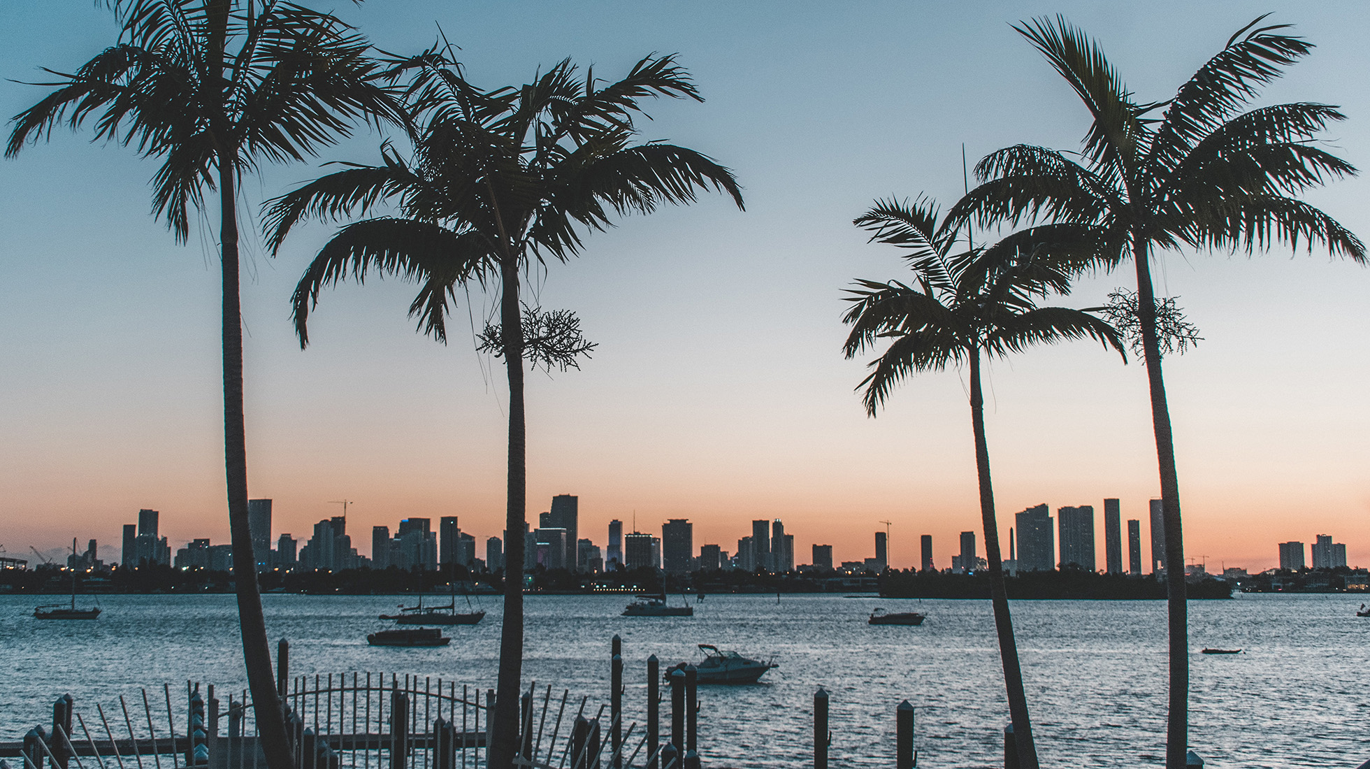 Photo of Miami by Denys Kostyuchenko from Unsplash
