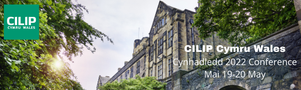 CILIP Cymru Wales Conference 2022