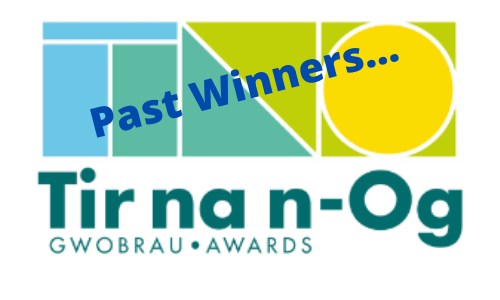 Gwobr Tir na n-Og Award