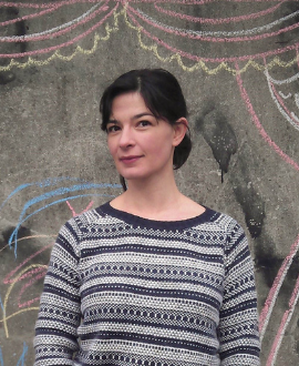 Elen Caldecott