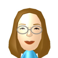 Cartoon avatar of Judith Bishop