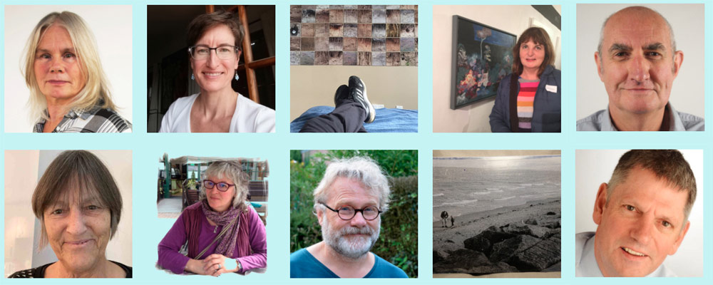 Hatchery artists