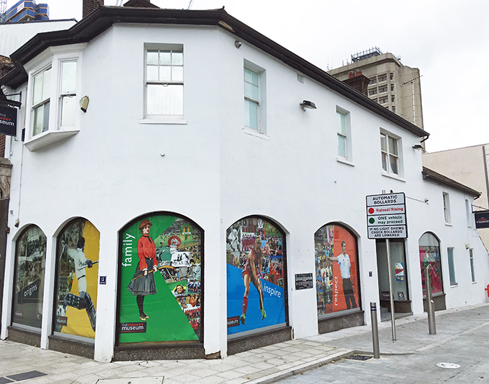 Hockey Museum