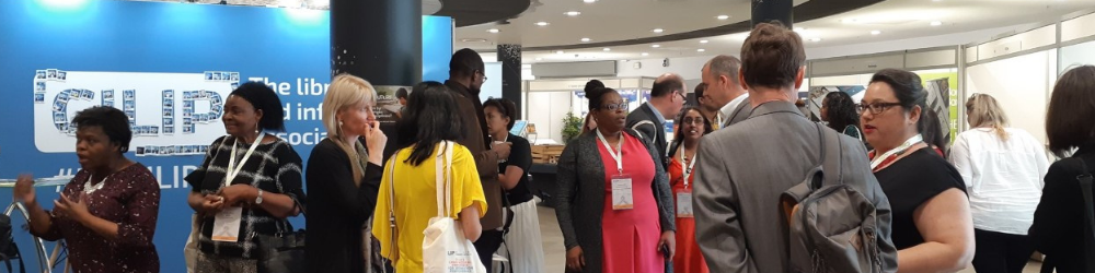 BAME Network launch CILIP Conference