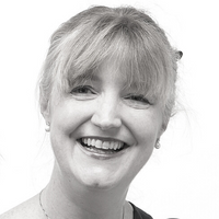 Head photo of Claire Laybats