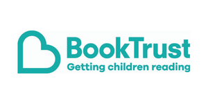 Book Trust logo