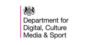 Department for Digital, Culture, Media and Sport logo