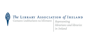 Library Association of Ireland logo