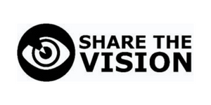 Share the Vision logo