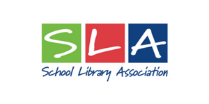 School Library Association logo